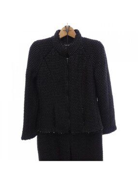 Chanel Suit Black 34